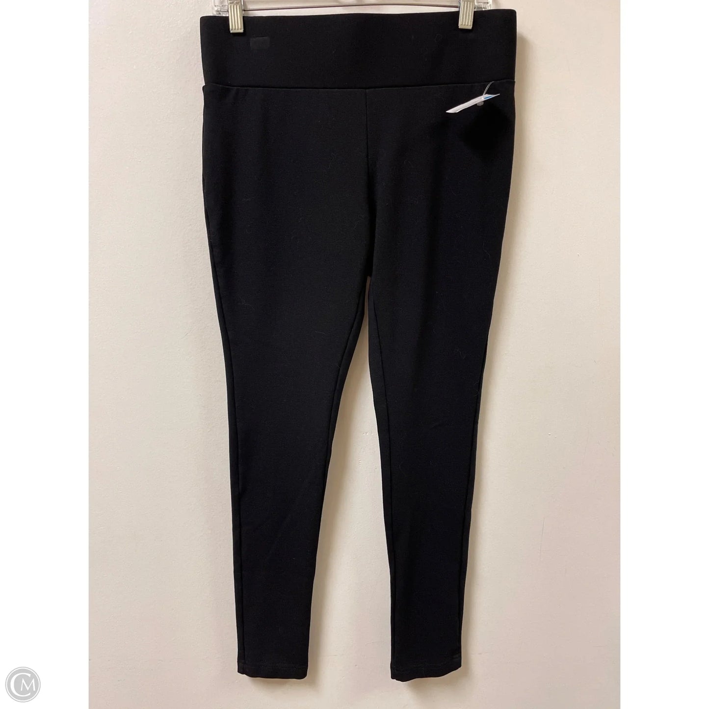 Pants Leggings By Philosophy In Black, Size: M