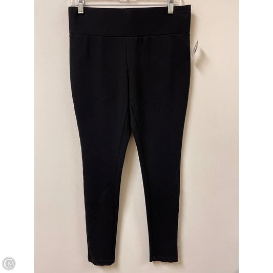 Pants Leggings By Philosophy In Black, Size: M