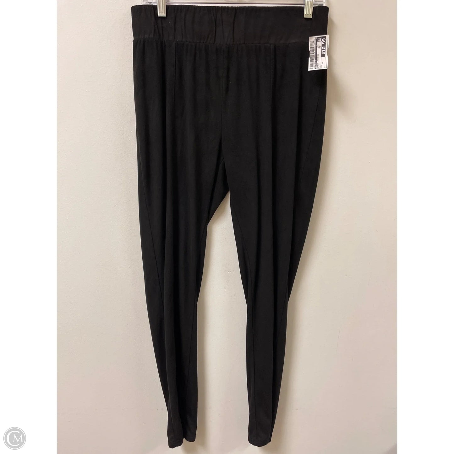 Pants Leggings By Seven 7 In Black, Size: 12