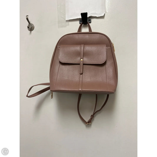 Backpack By Clothes Mentor, Size: Medium