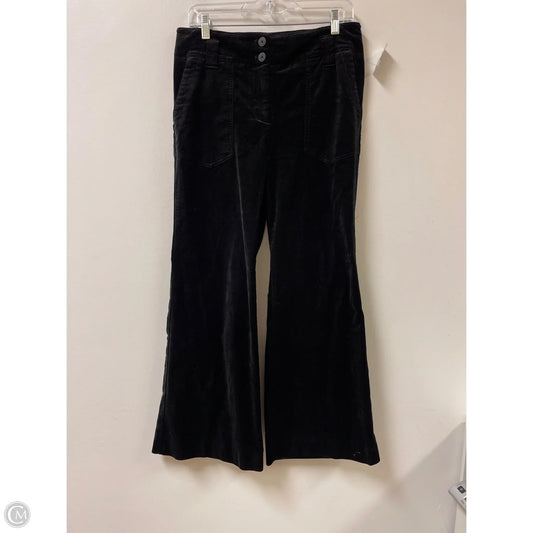 Pants Dress By Maeve In Black, Size: 12p