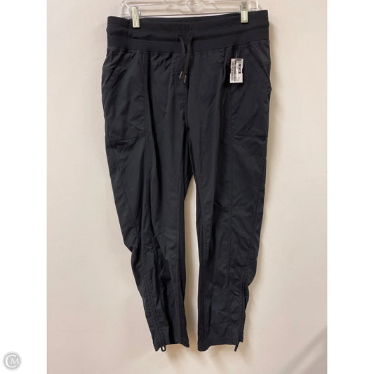 Athletic Pants By Crz Yoga In Black, Size: Xl