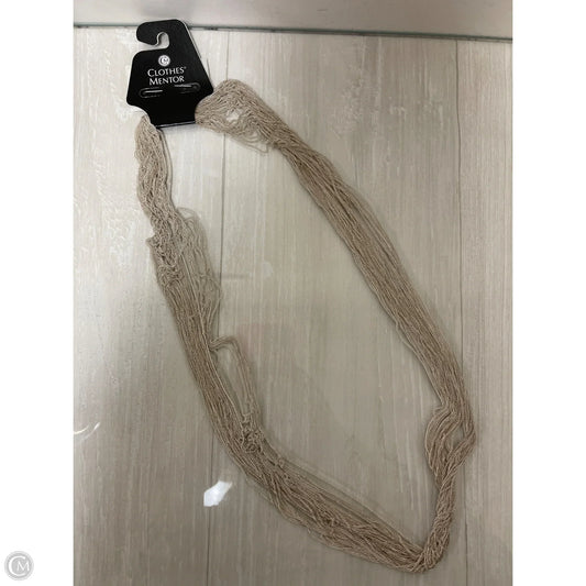 Necklace Chain By Clothes Mentor