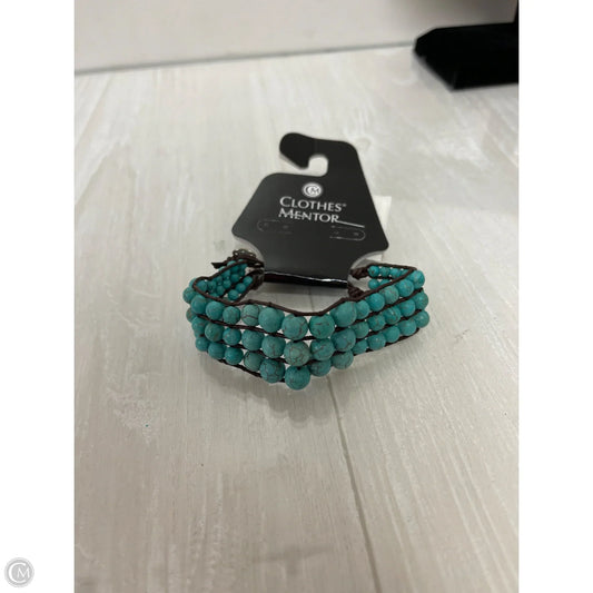 Bracelet Beaded By Clothes Mentor