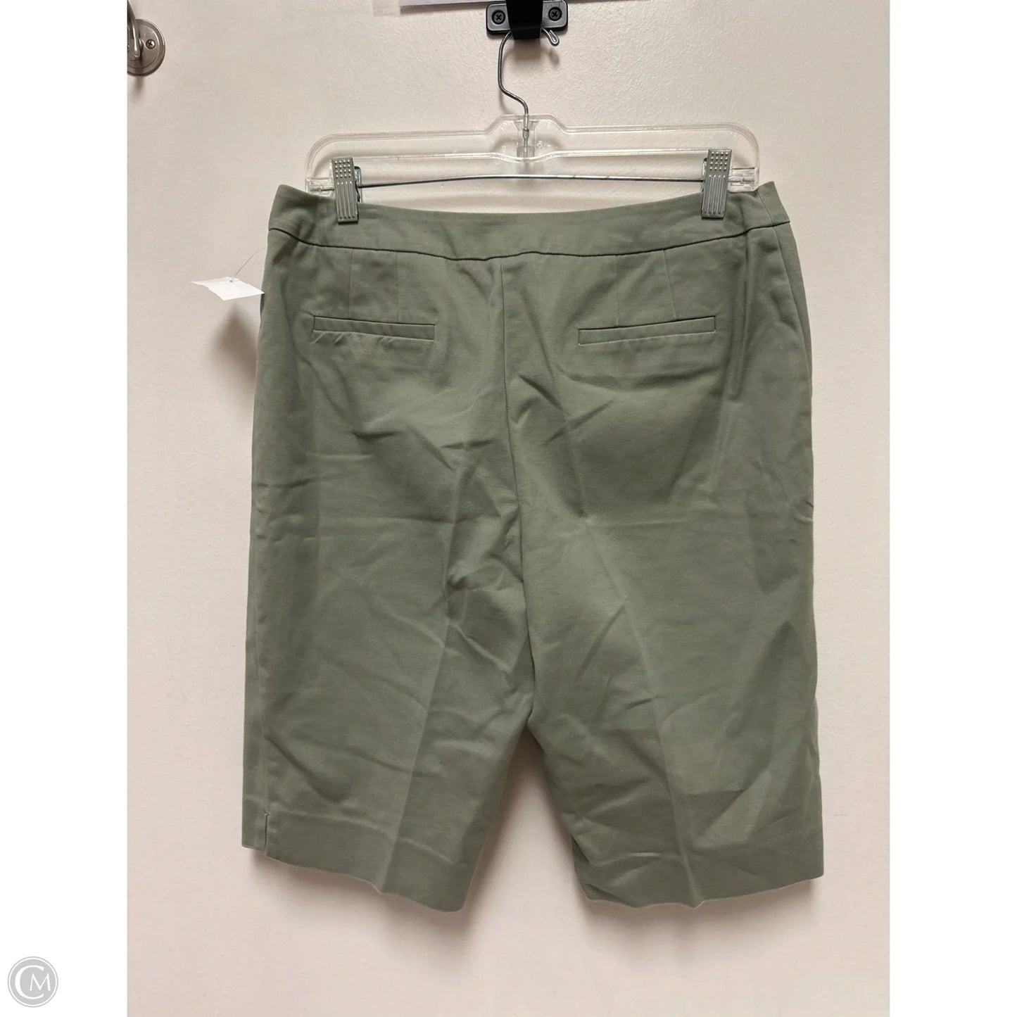 Shorts By Chicos In Green, Size: 8
