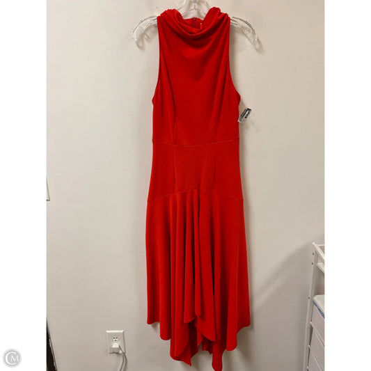 Dress Casual Maxi By Melloday In Red, Size: Xs