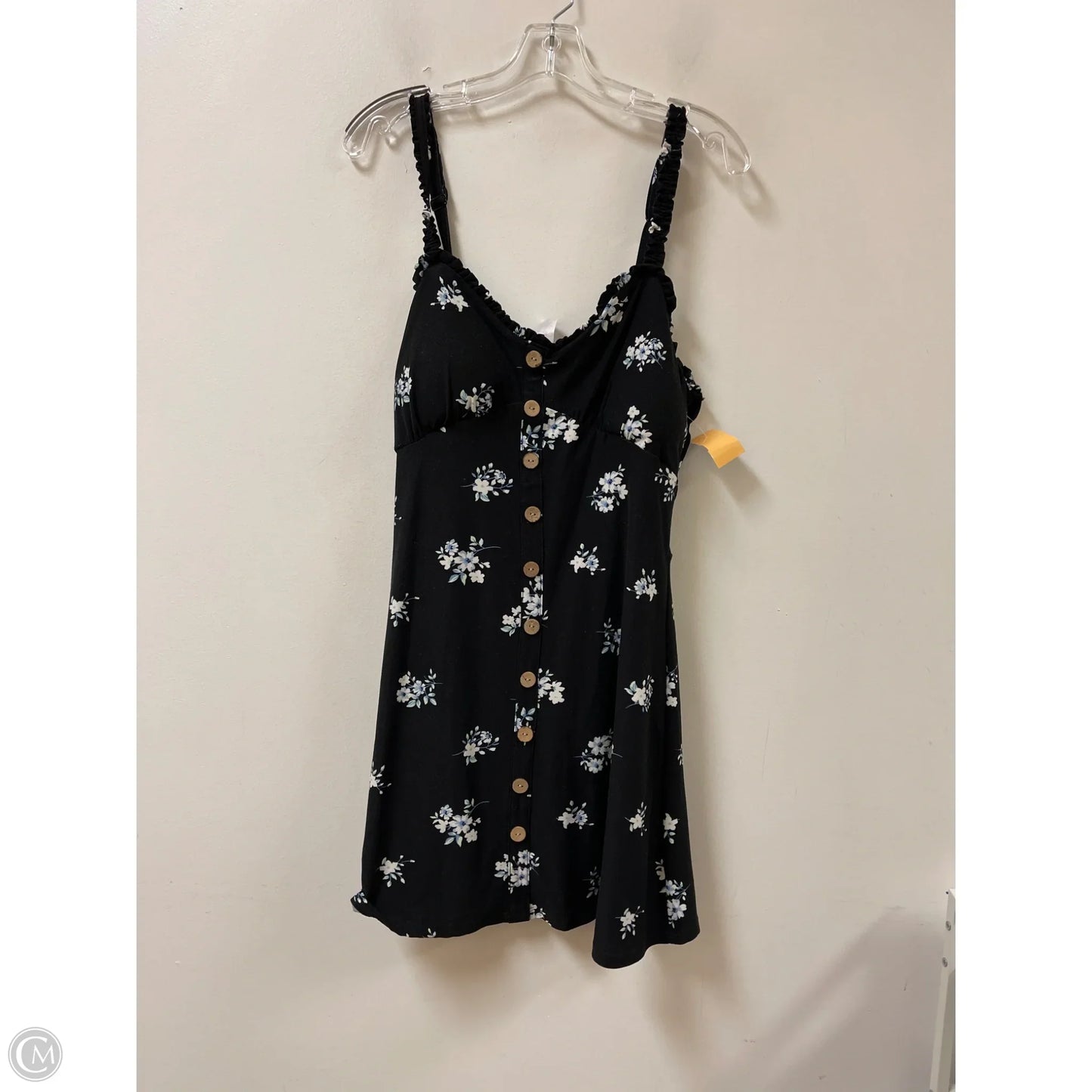 Dress Casual Short By No Boundaries In Black, Size: Xl