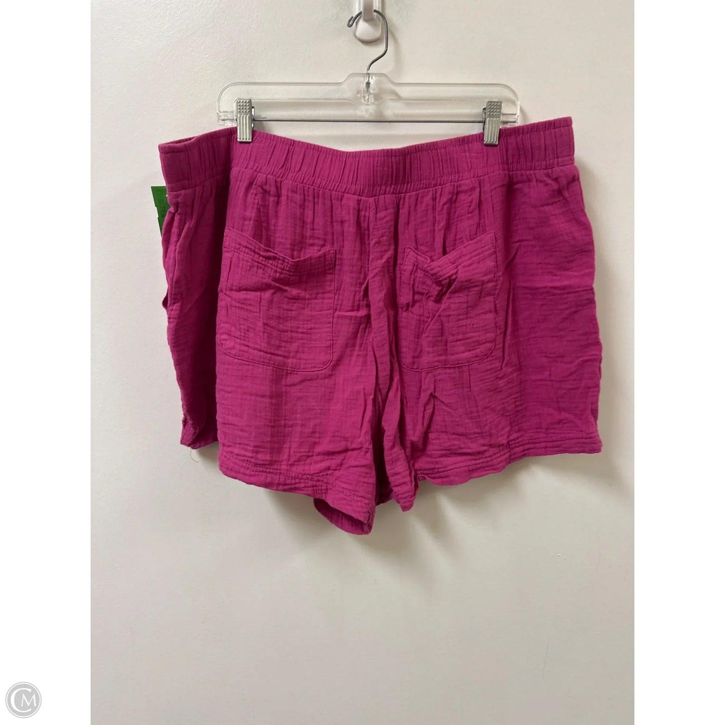 Shorts By Clothes Mentor In Pink, Size: 12