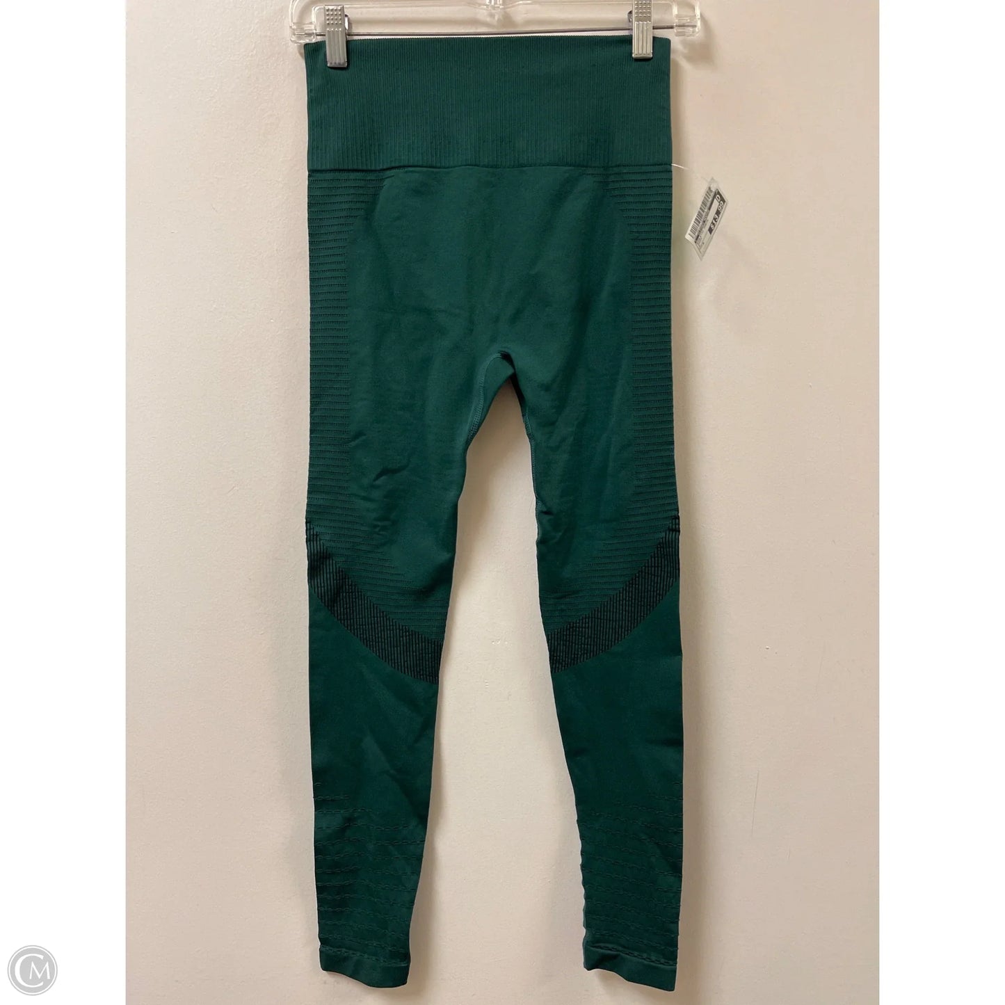 Athletic Pants By Clothes Mentor In Green, Size: M