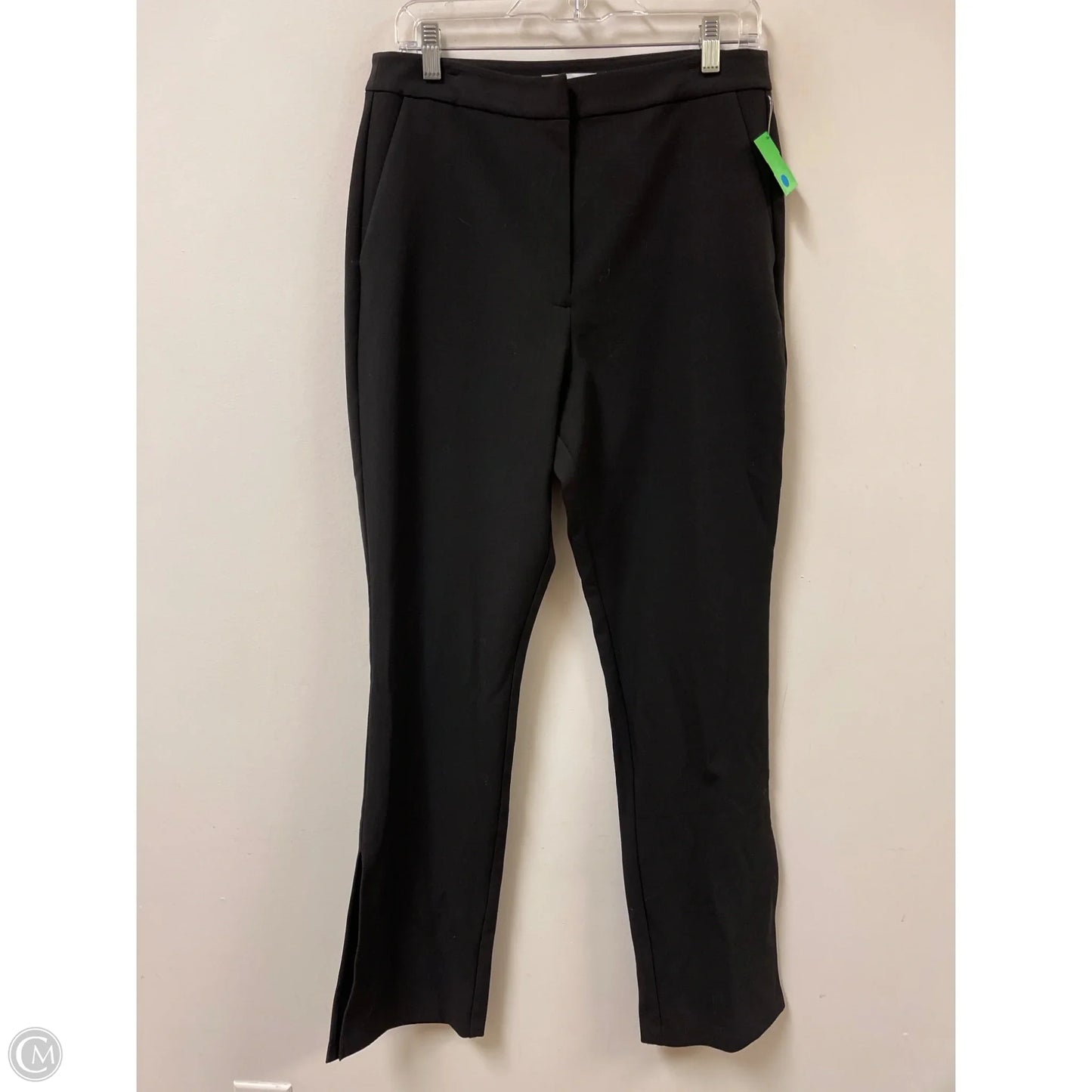 Pants Dress By Good American In Black, Size: 8