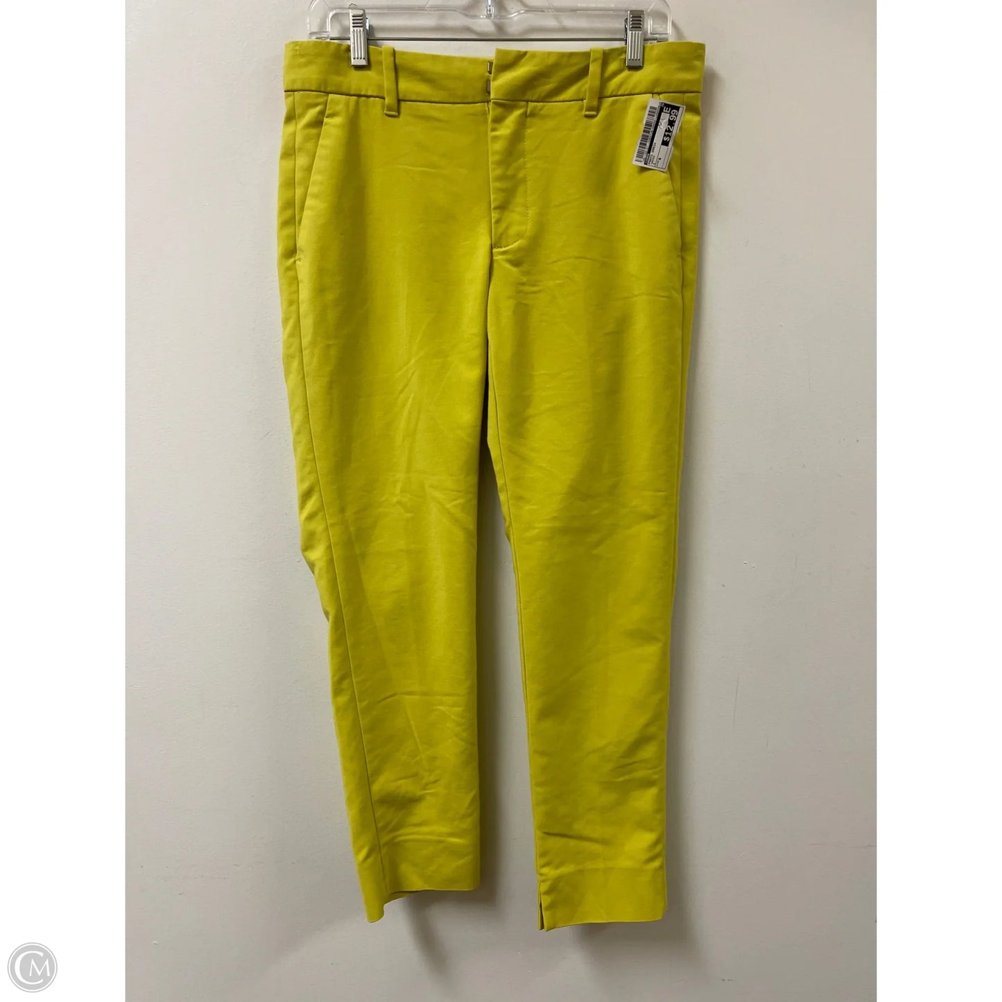Pants Dress By Zara In Green, Size: 6