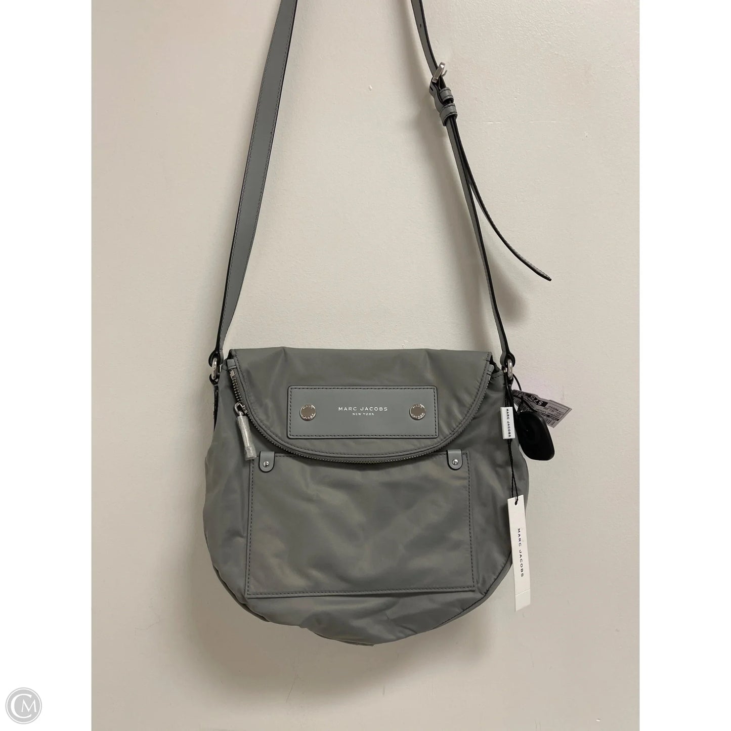 Handbag Luxury Designer By Marc Jacobs, Size: Medium