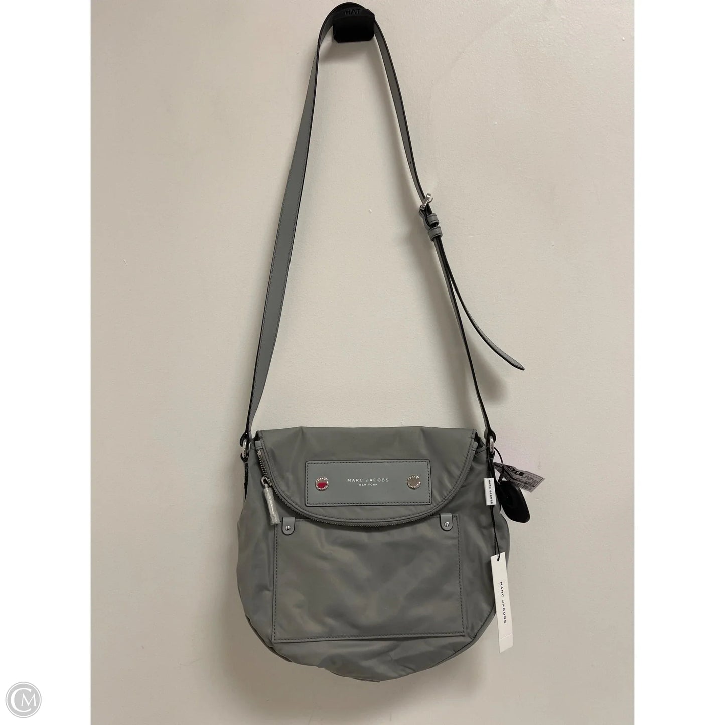 Handbag Luxury Designer By Marc Jacobs, Size: Medium