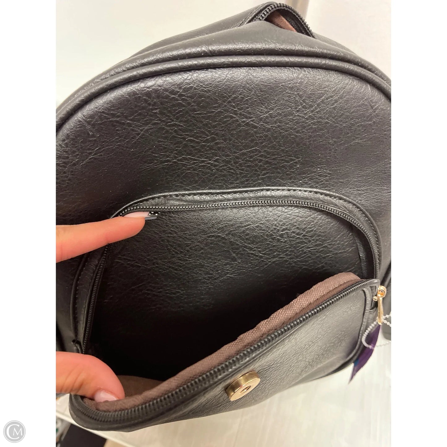 Backpack By Clothes Mentor, Size: Medium
