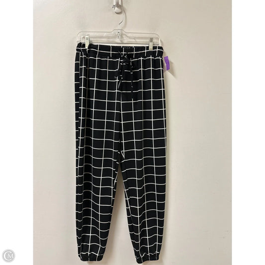 Pants Dress By Clothes Mentor In Black, Size: 12