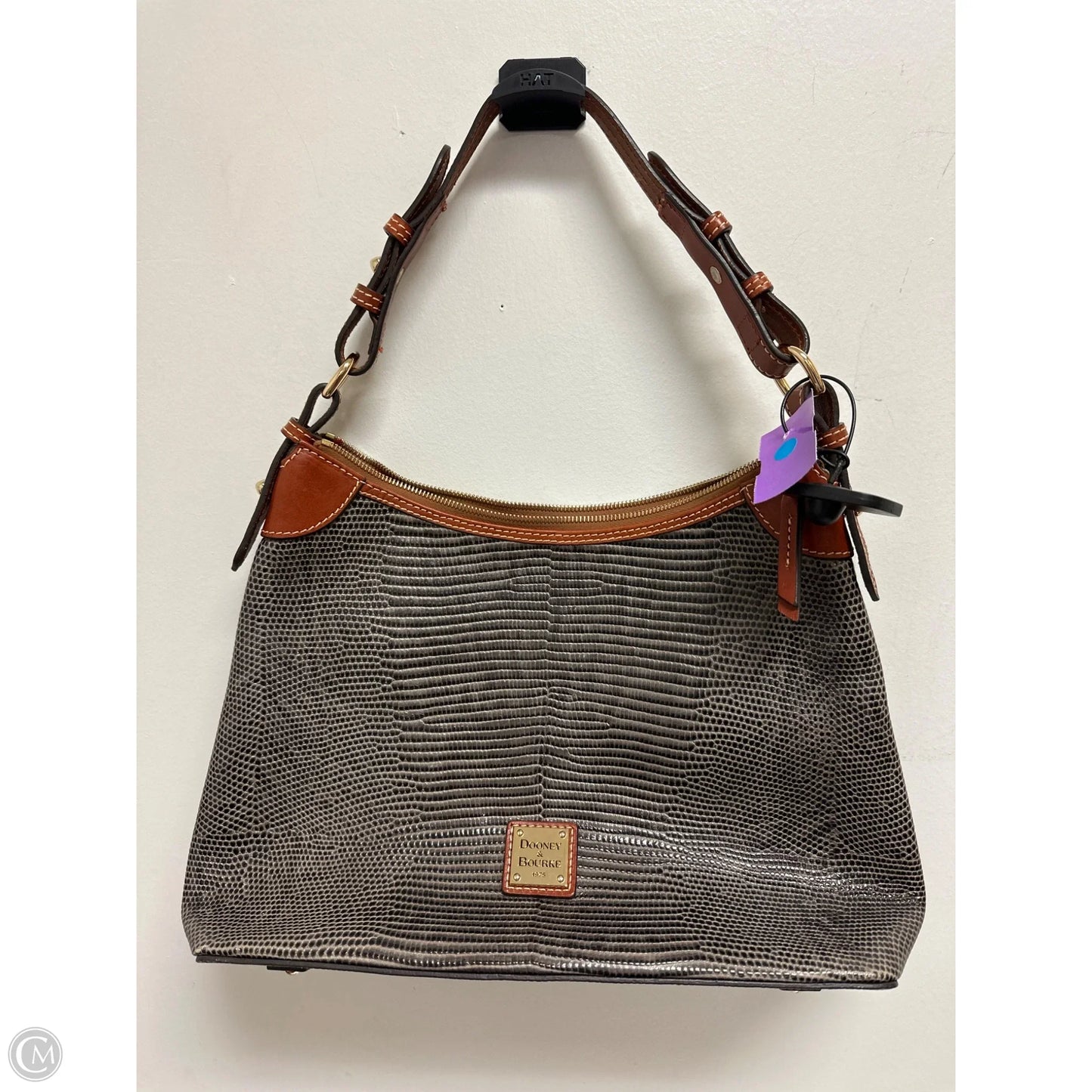 Handbag Designer By Dooney And Bourke, Size: Medium