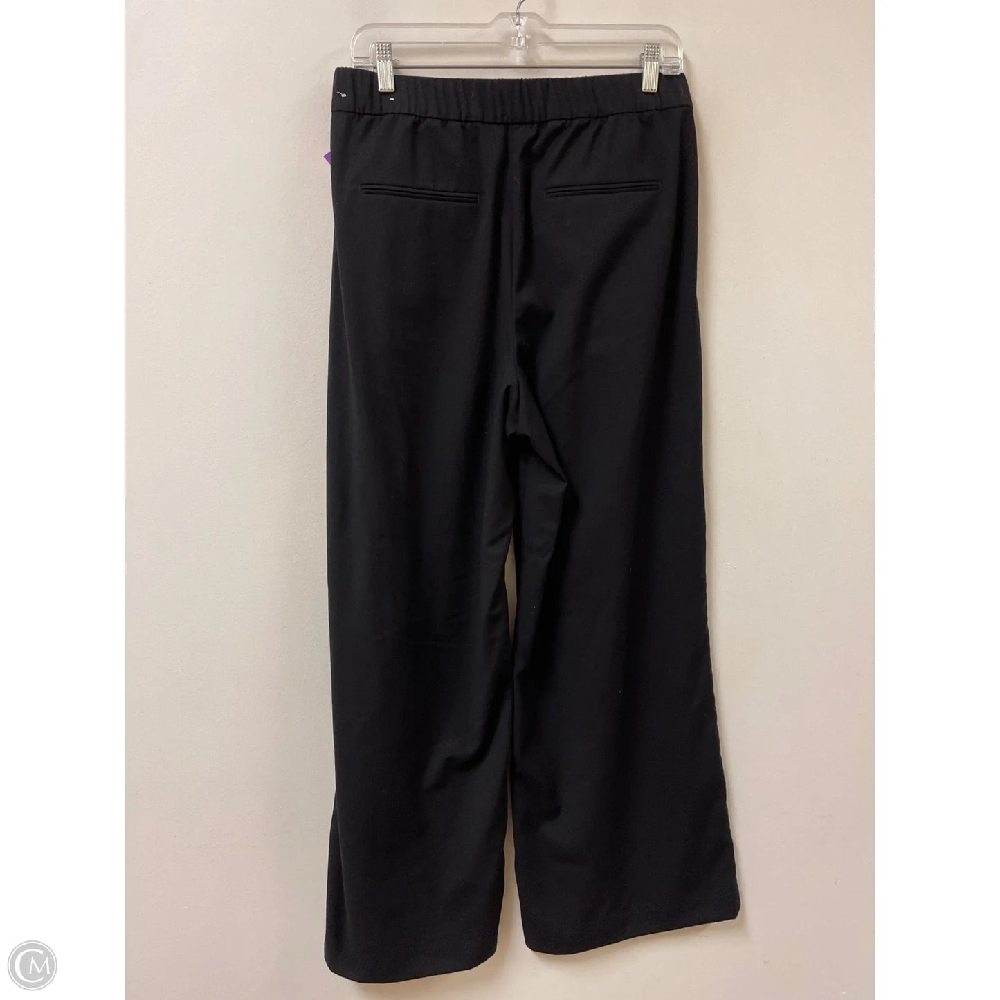 Pants Dress By Ann Taylor In Black, Size: 8
