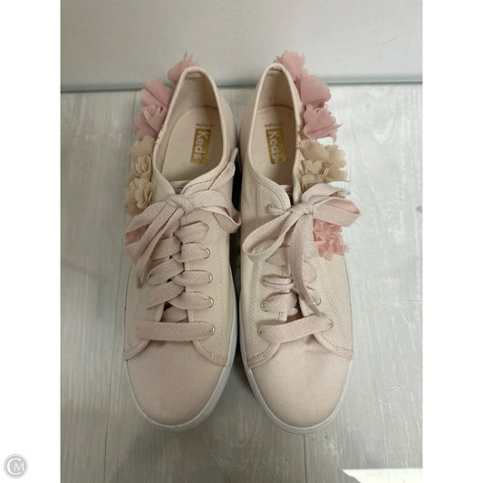 Shoes Sneakers By Keds In Pink, Size: 11