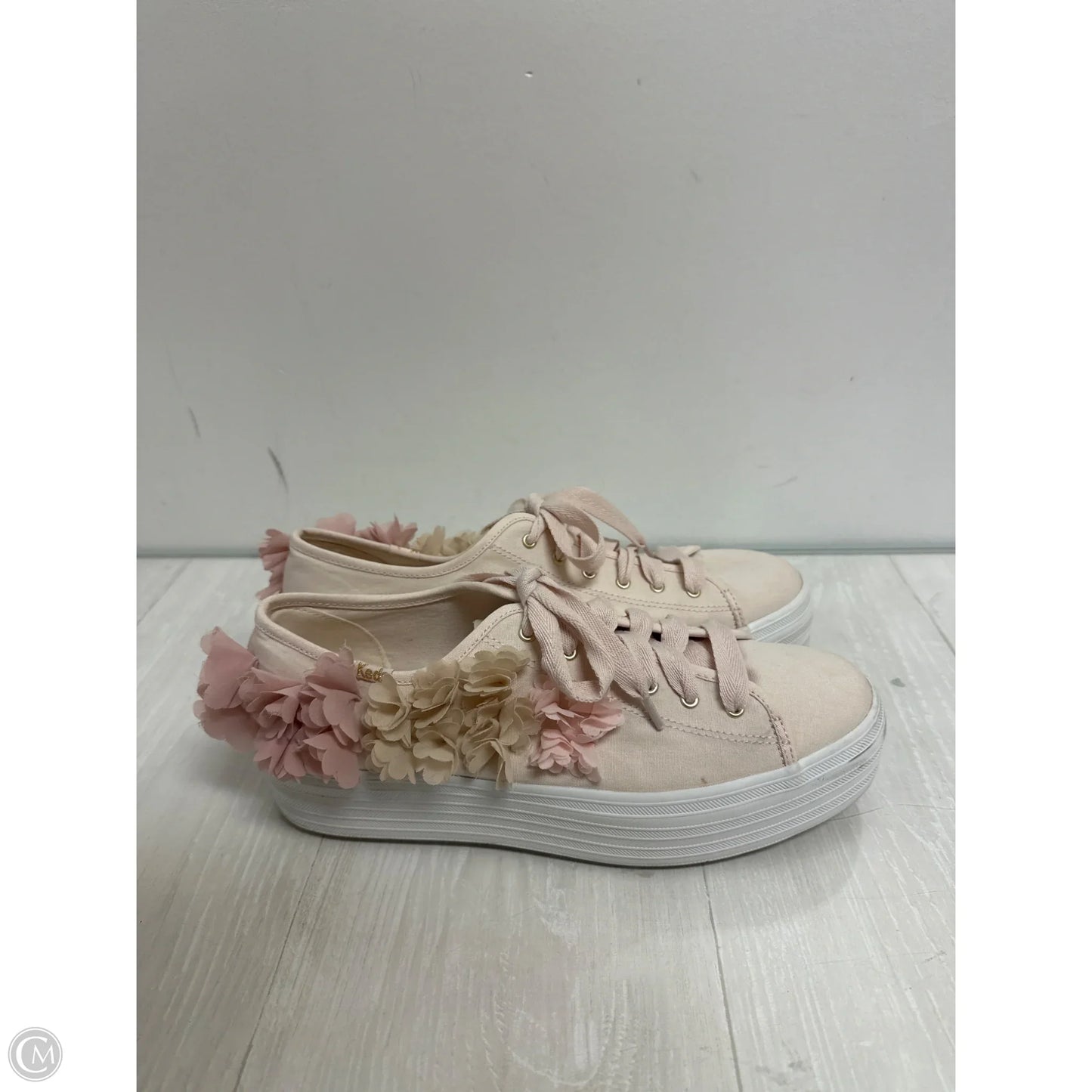 Shoes Sneakers By Keds In Pink, Size: 11