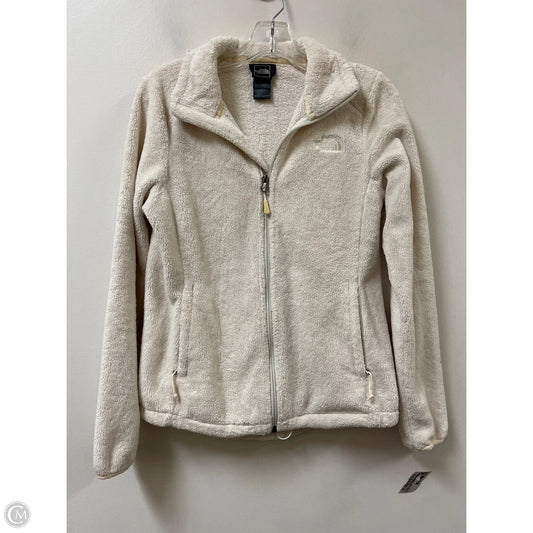Jacket Faux Fur & Sherpa By The North Face In Cream, Size: S