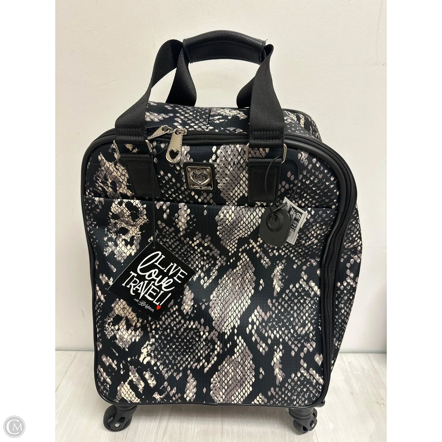 Luggage By Brighton, Size: Medium
