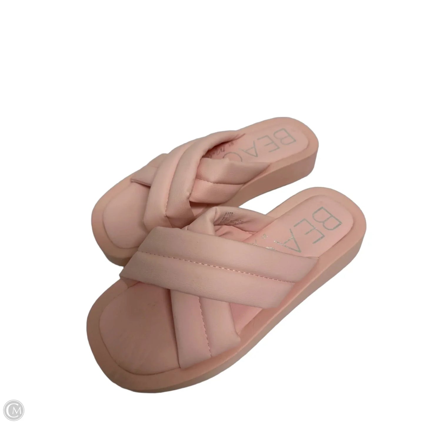Sandals Flats By Matisse In Pink, Size: 8
