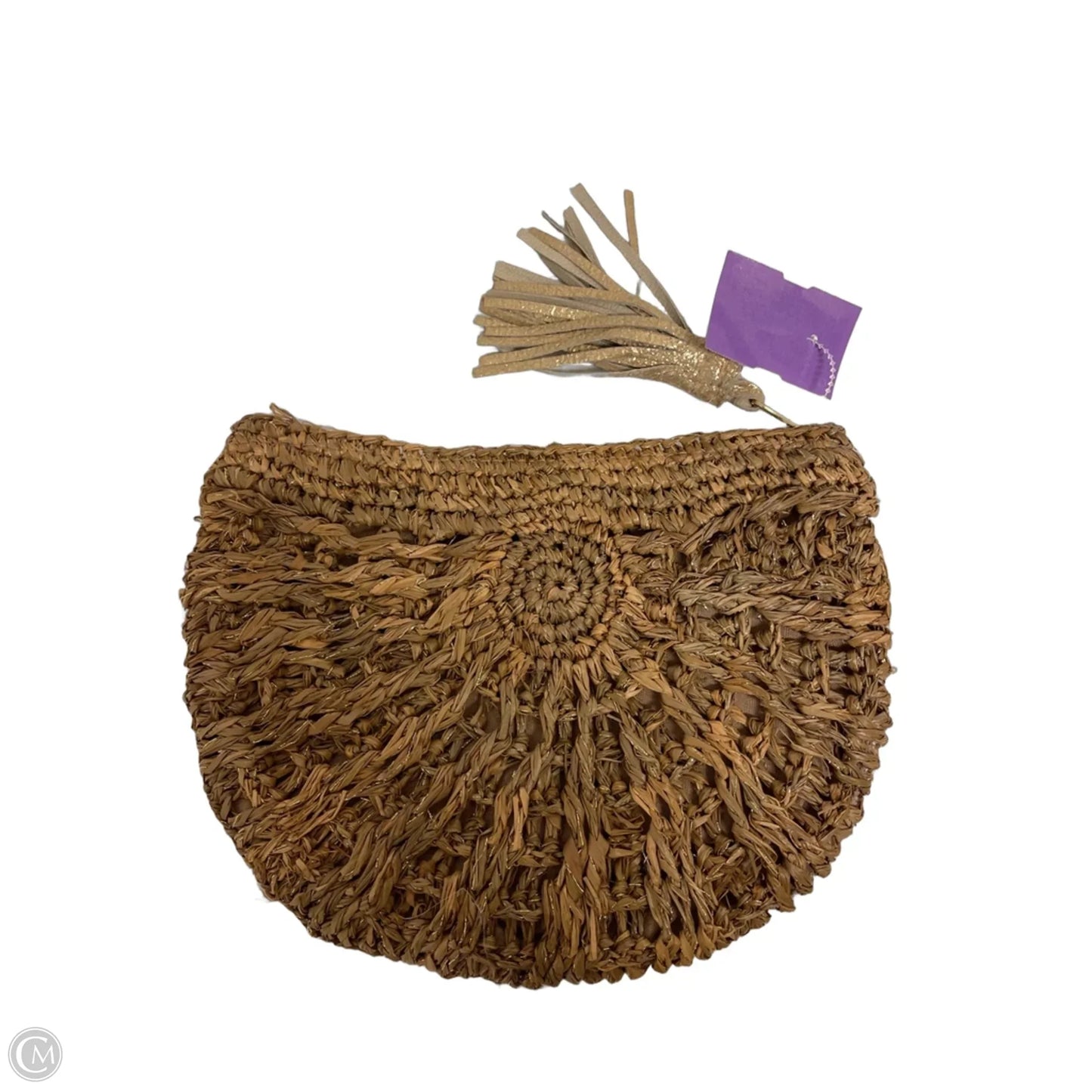 Clutch By Clothes Mentor, Size: Small