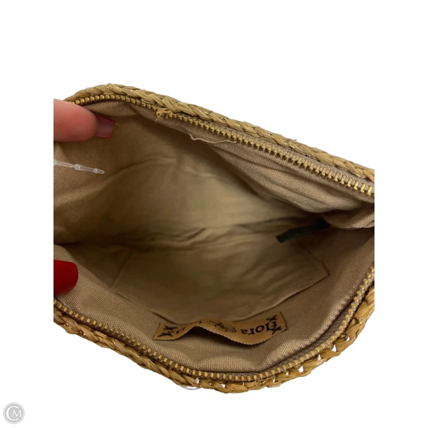 Clutch By Clothes Mentor, Size: Small