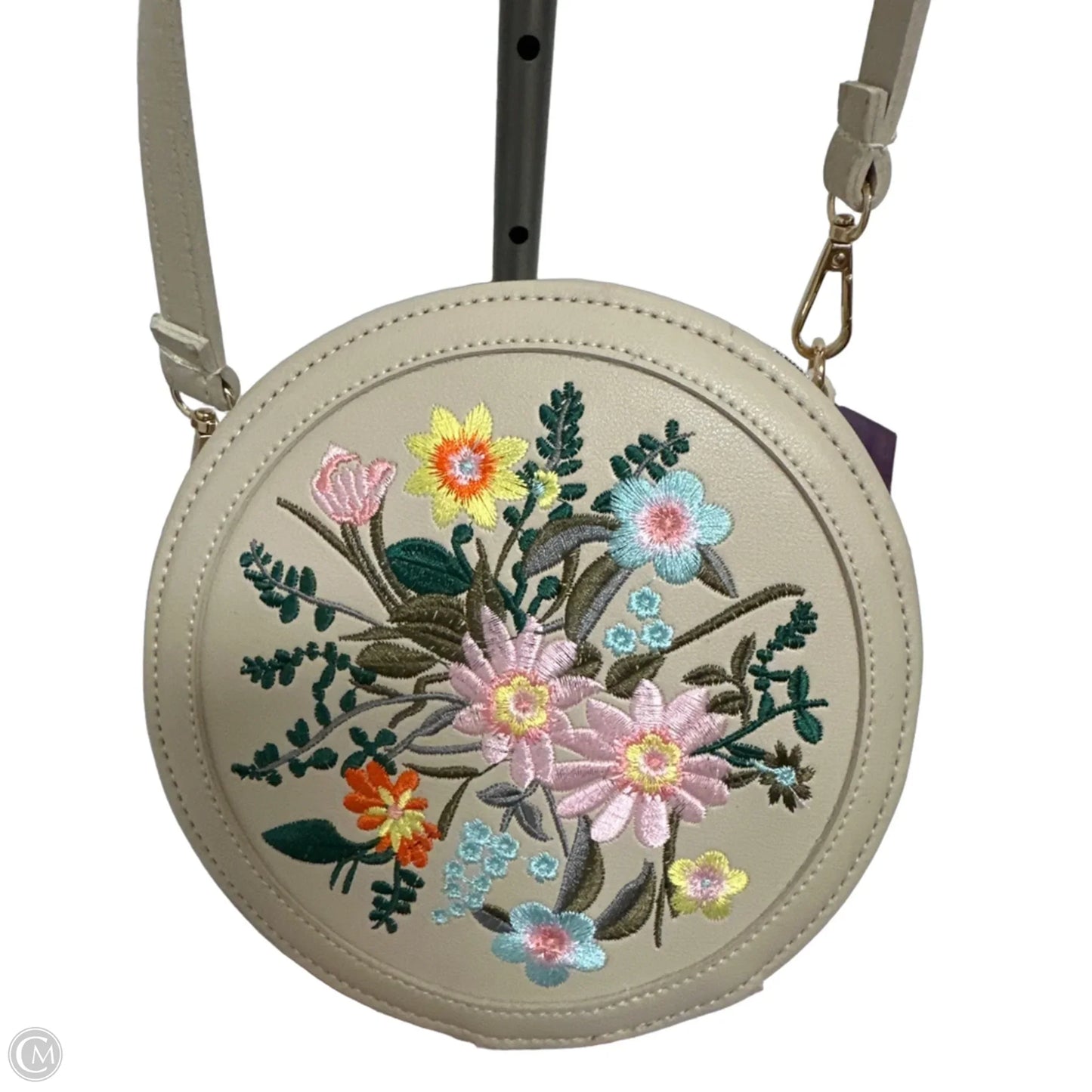 Crossbody By Clothes Mentor, Size: Small