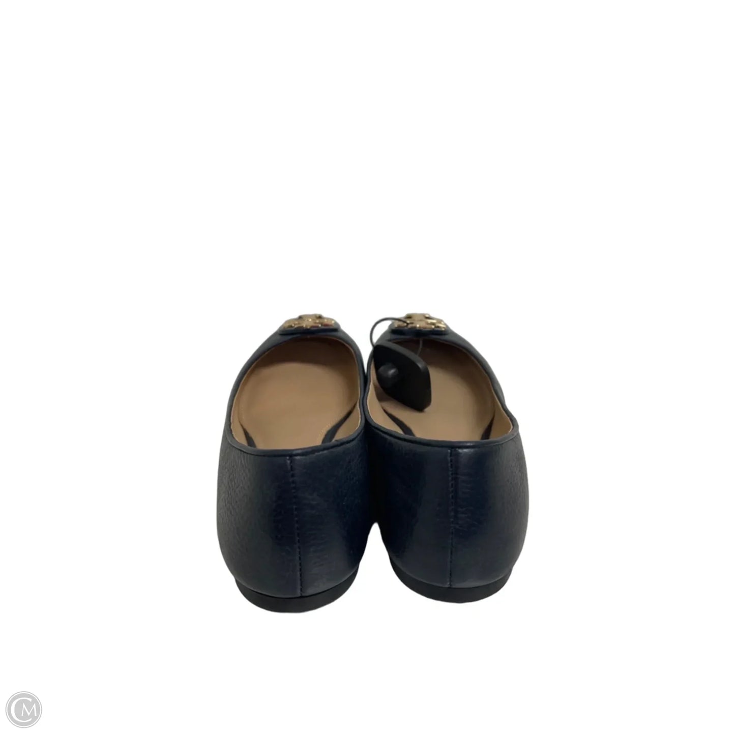 Shoes Designer By Tory Burch In Navy, Size: 8.5