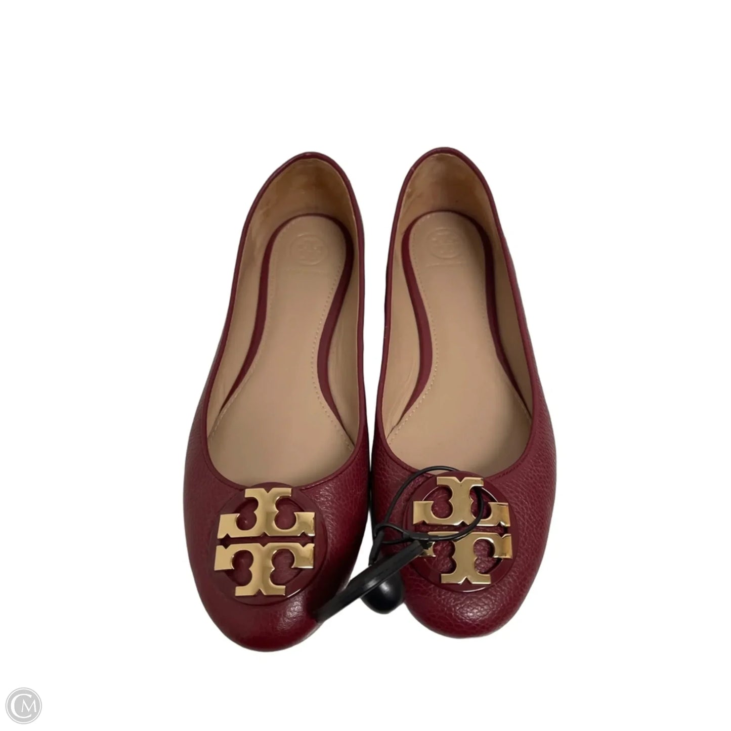 Shoes Designer By Tory Burch In Red, Size: 8.5