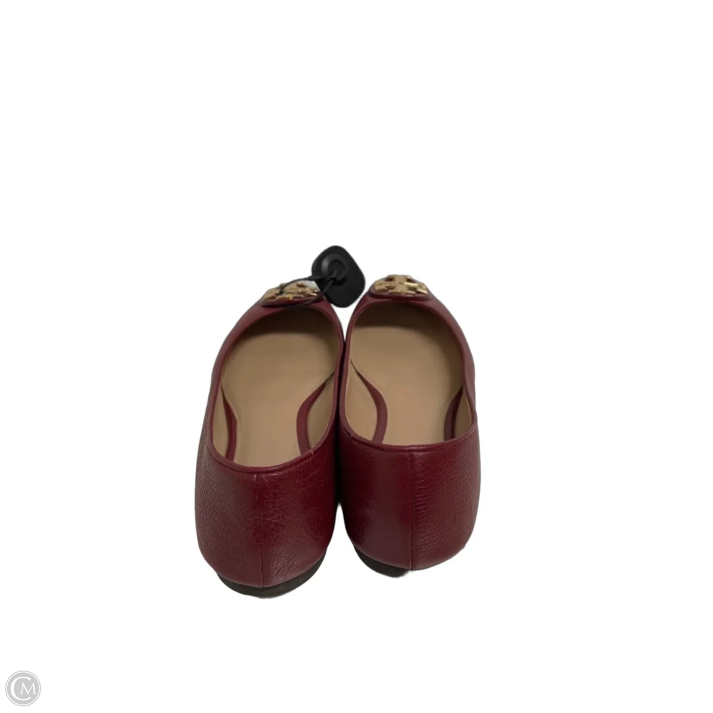 Shoes Designer By Tory Burch In Red, Size: 8.5