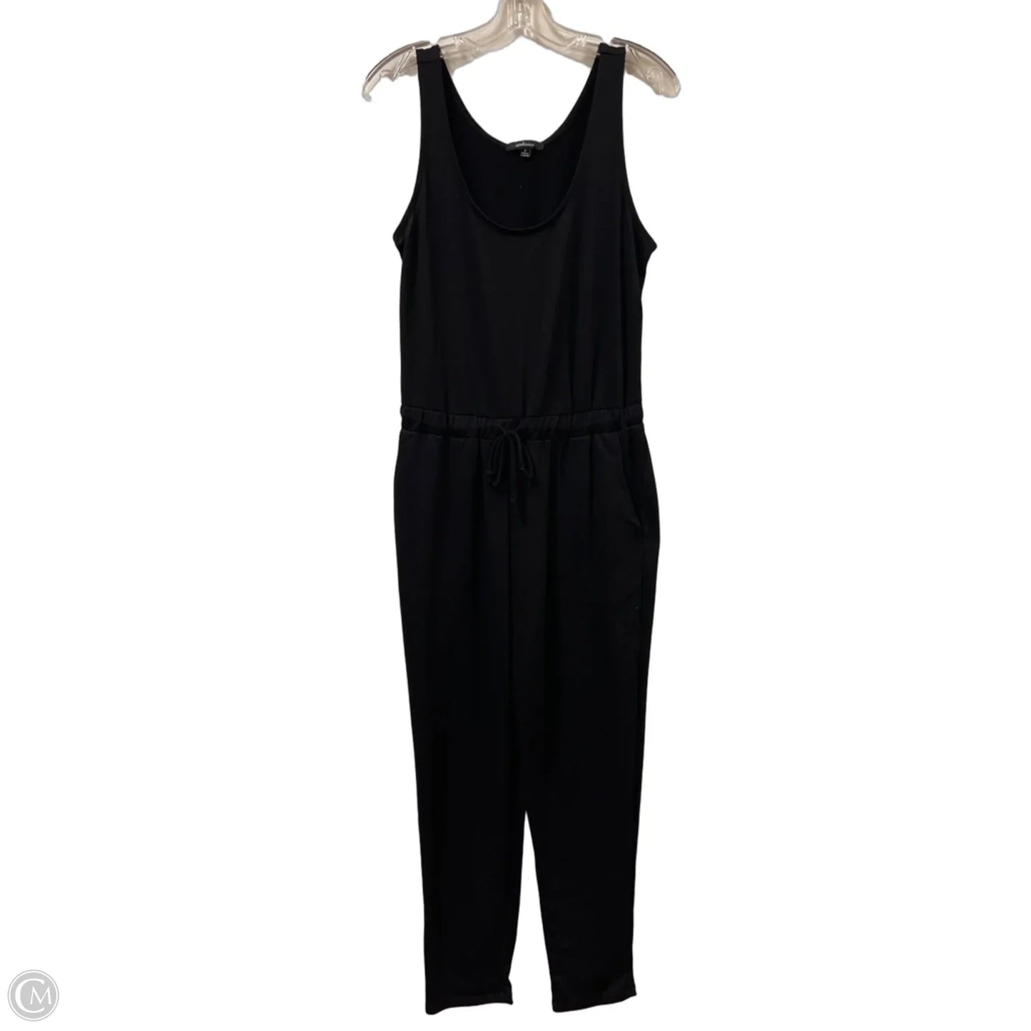 Jumpsuit By Ambiance Apparel In Black, Size: S
