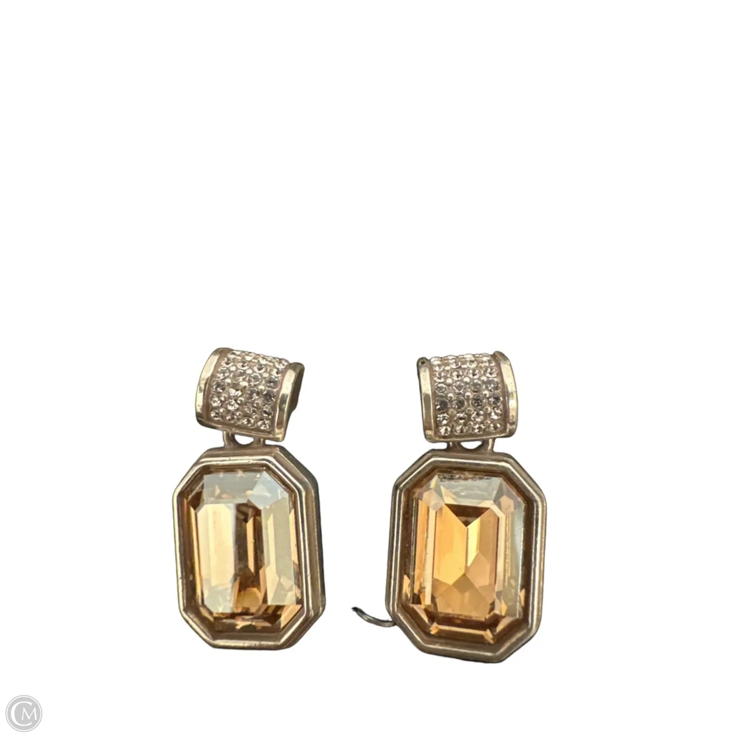 Earrings Statement By Brighton