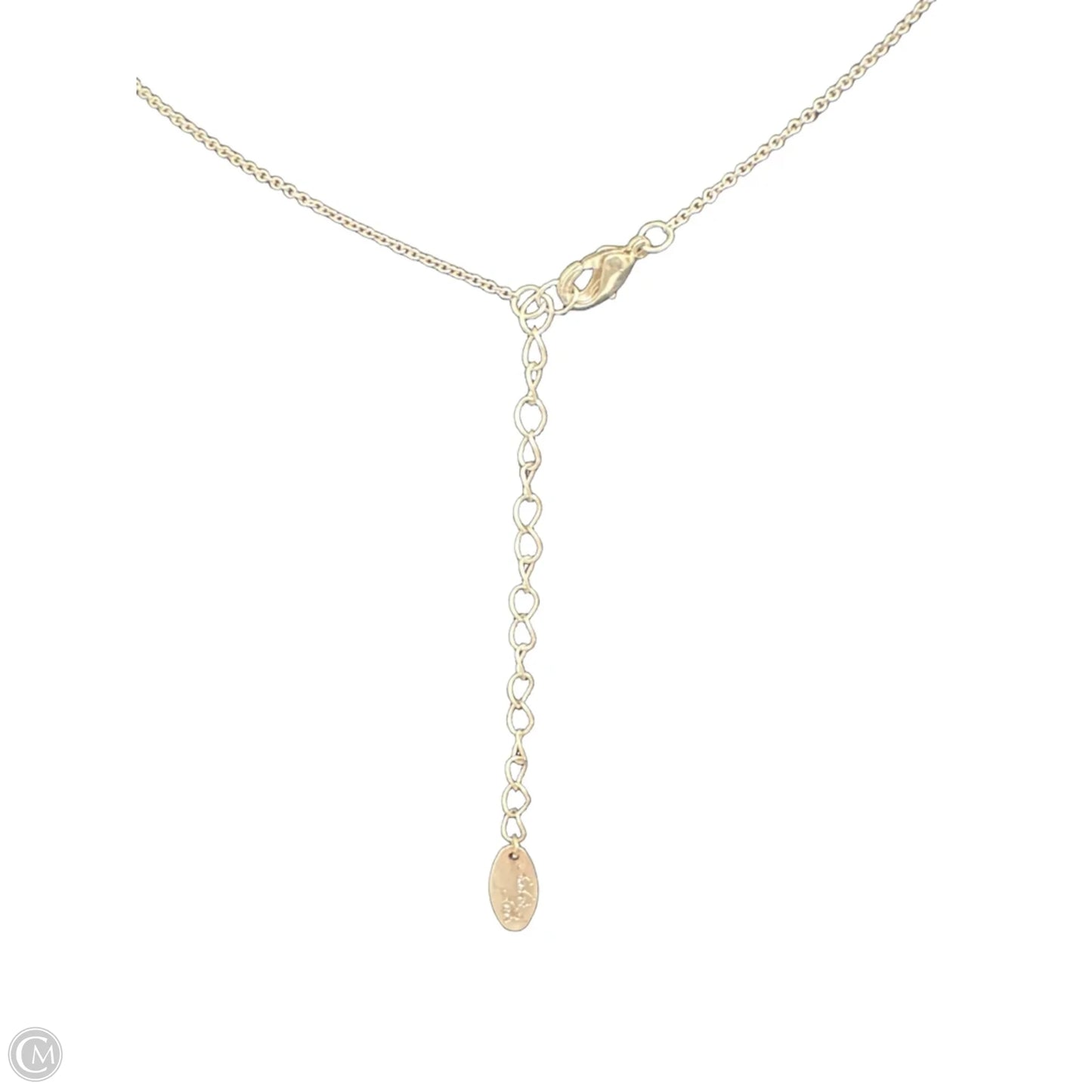 Necklace Charm By Clothes Mentor