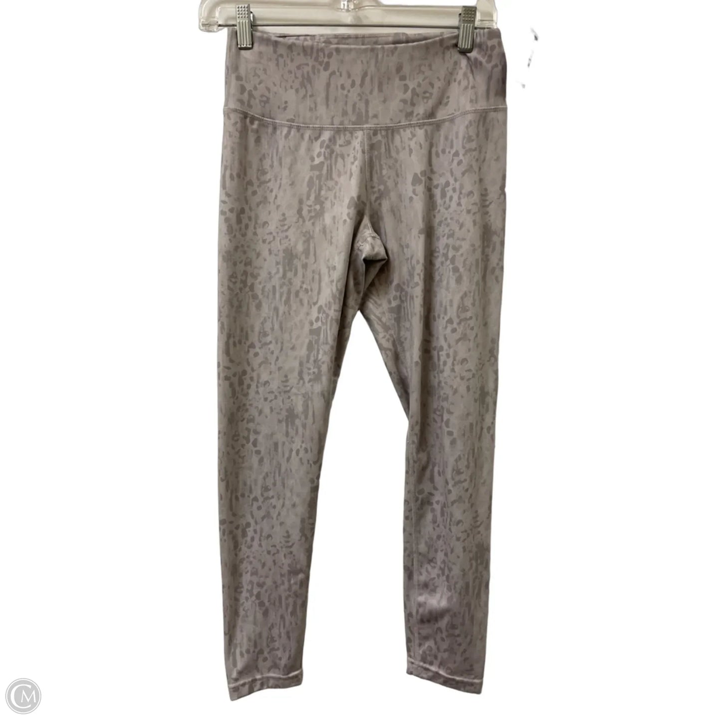 Athletic Pants By Jessica Simpson In Grey, Size: M
