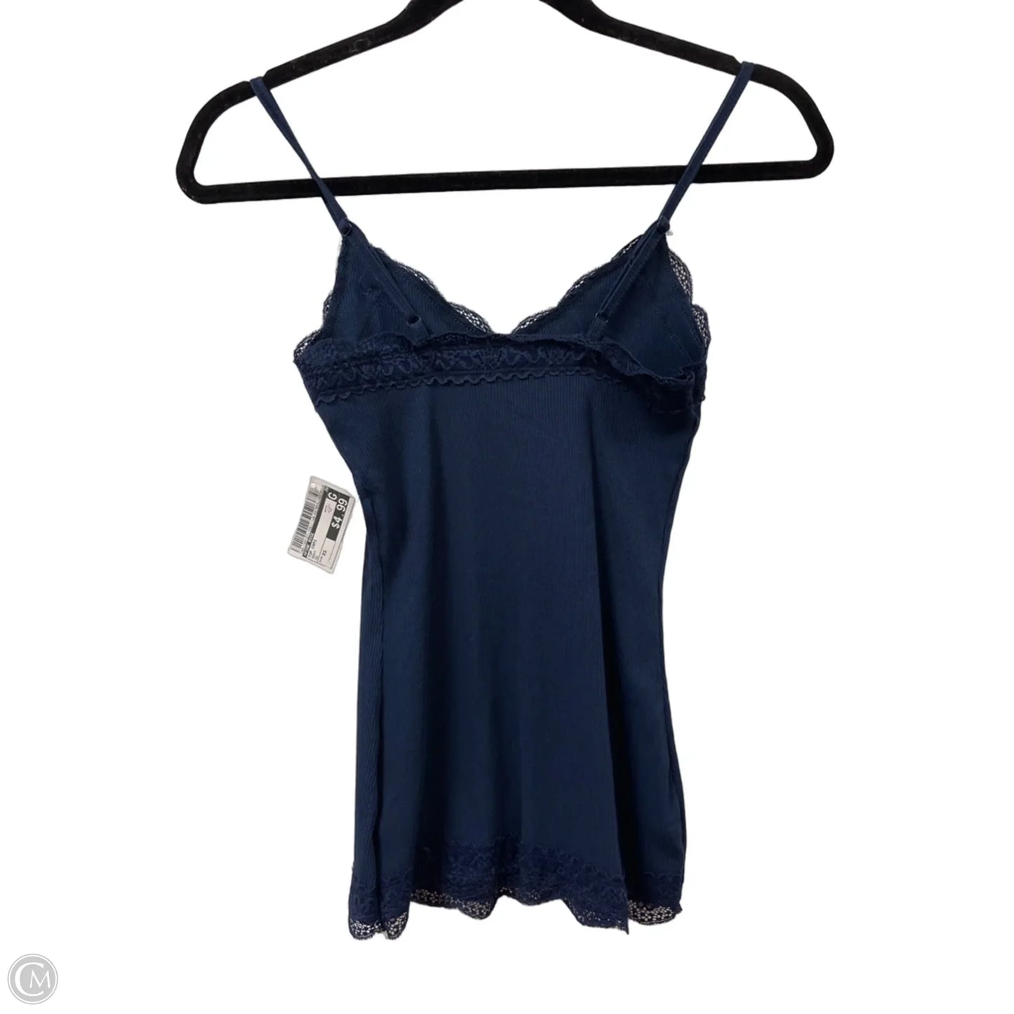Top Cami By Pink Rose In Navy, Size: Xs