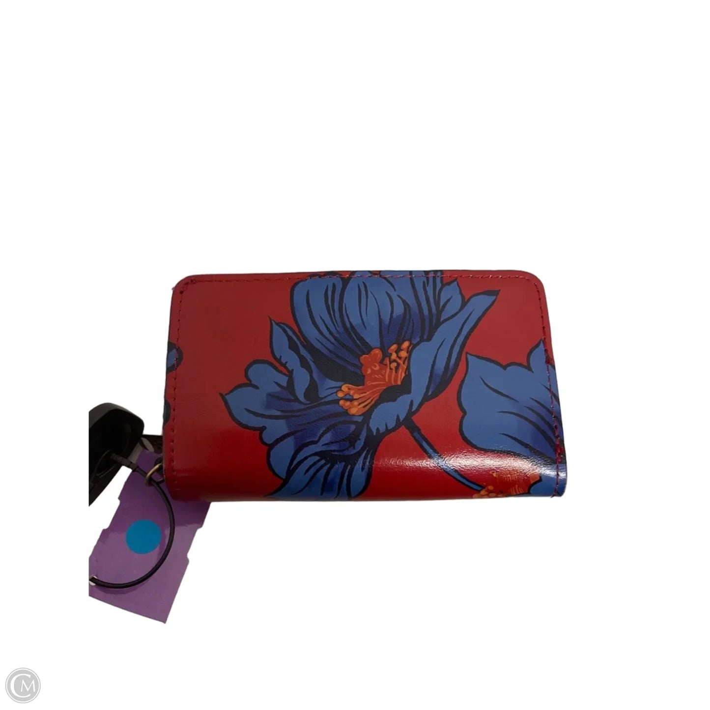 Wallet Designer By Patricia Nash, Size: Medium