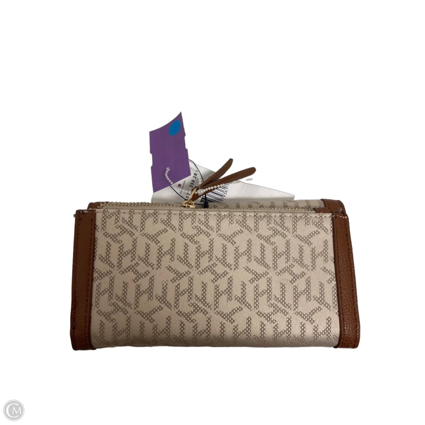 Wallet By Tommy Hilfiger, Size: Medium
