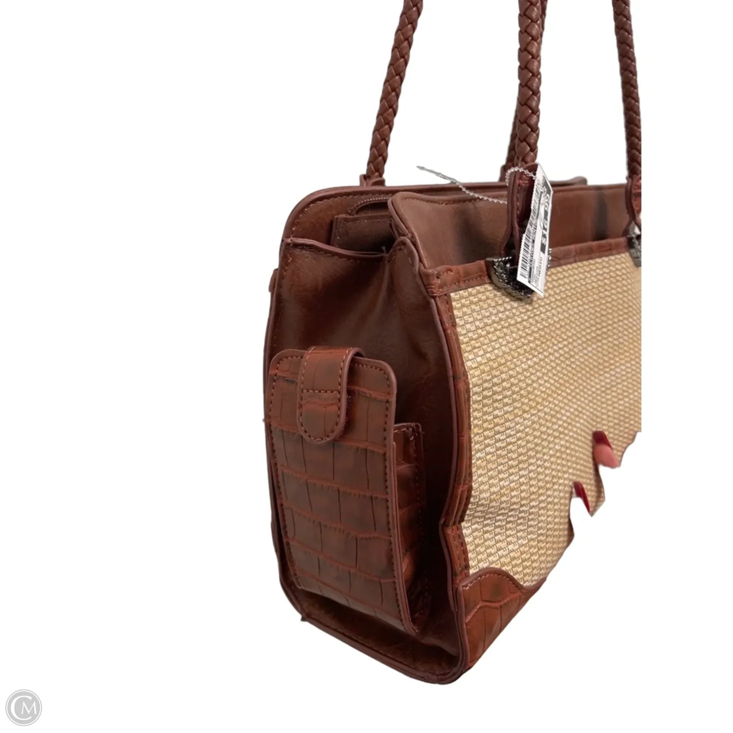 Handbag By Clothes Mentor, Size: Medium