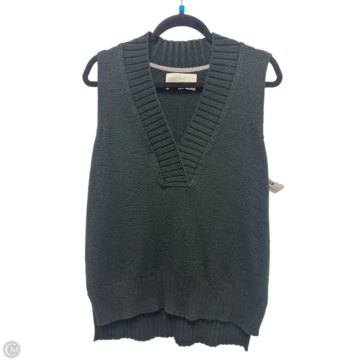 Vest Other By Cma In Black, Size: Xs