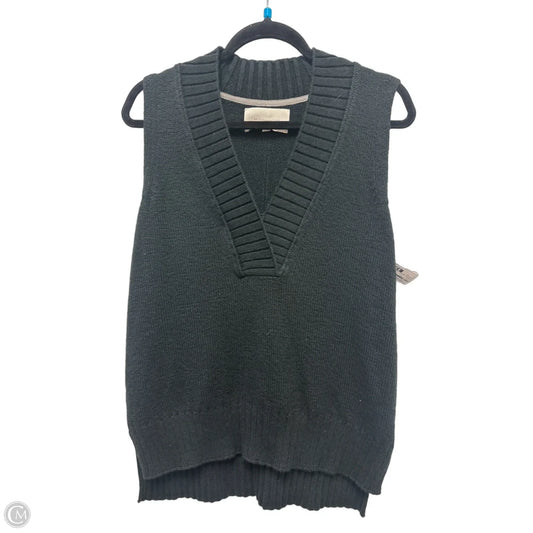 Vest Other By Cma In Black, Size: Xs