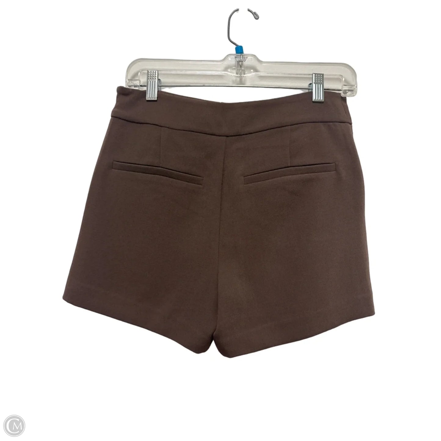 Shorts By Marie Oliver In Brown, Size: 2