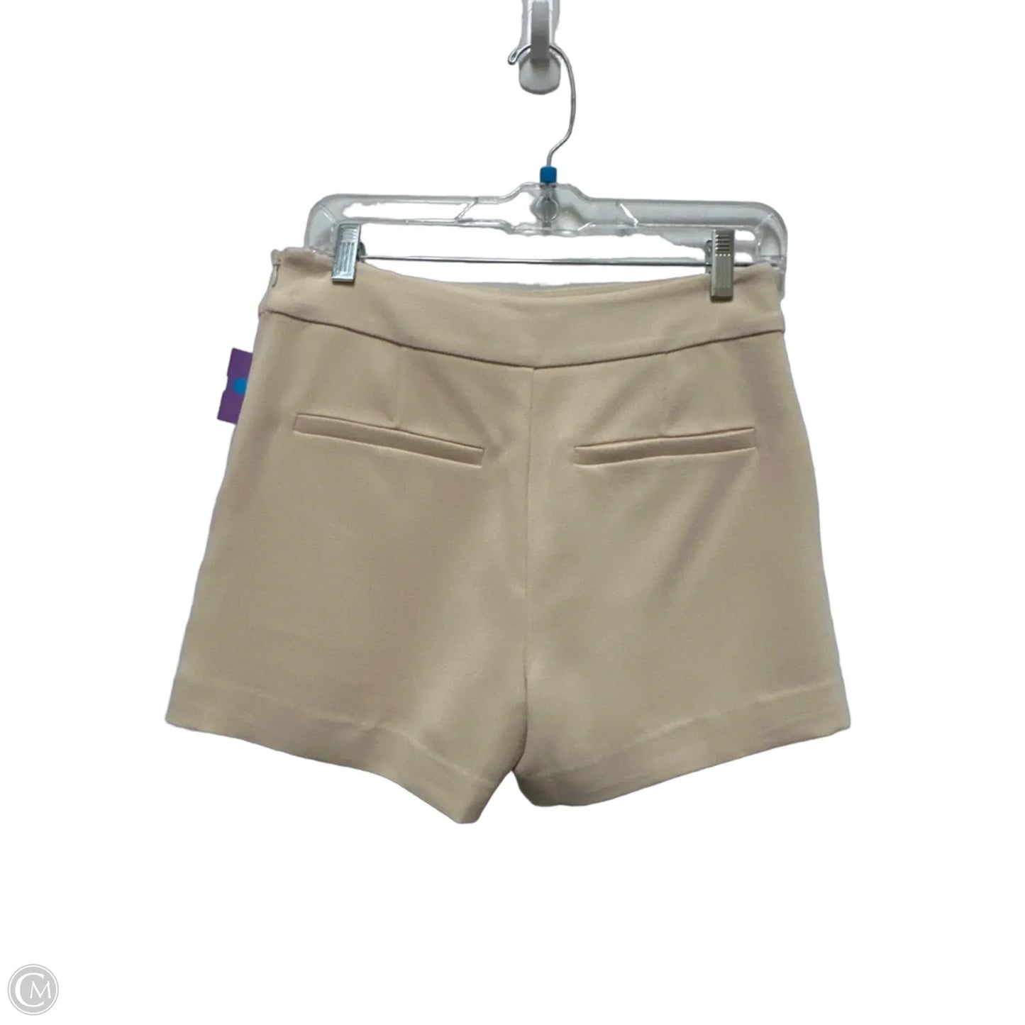 Shorts By Marie Oliver In Cream, Size: 2