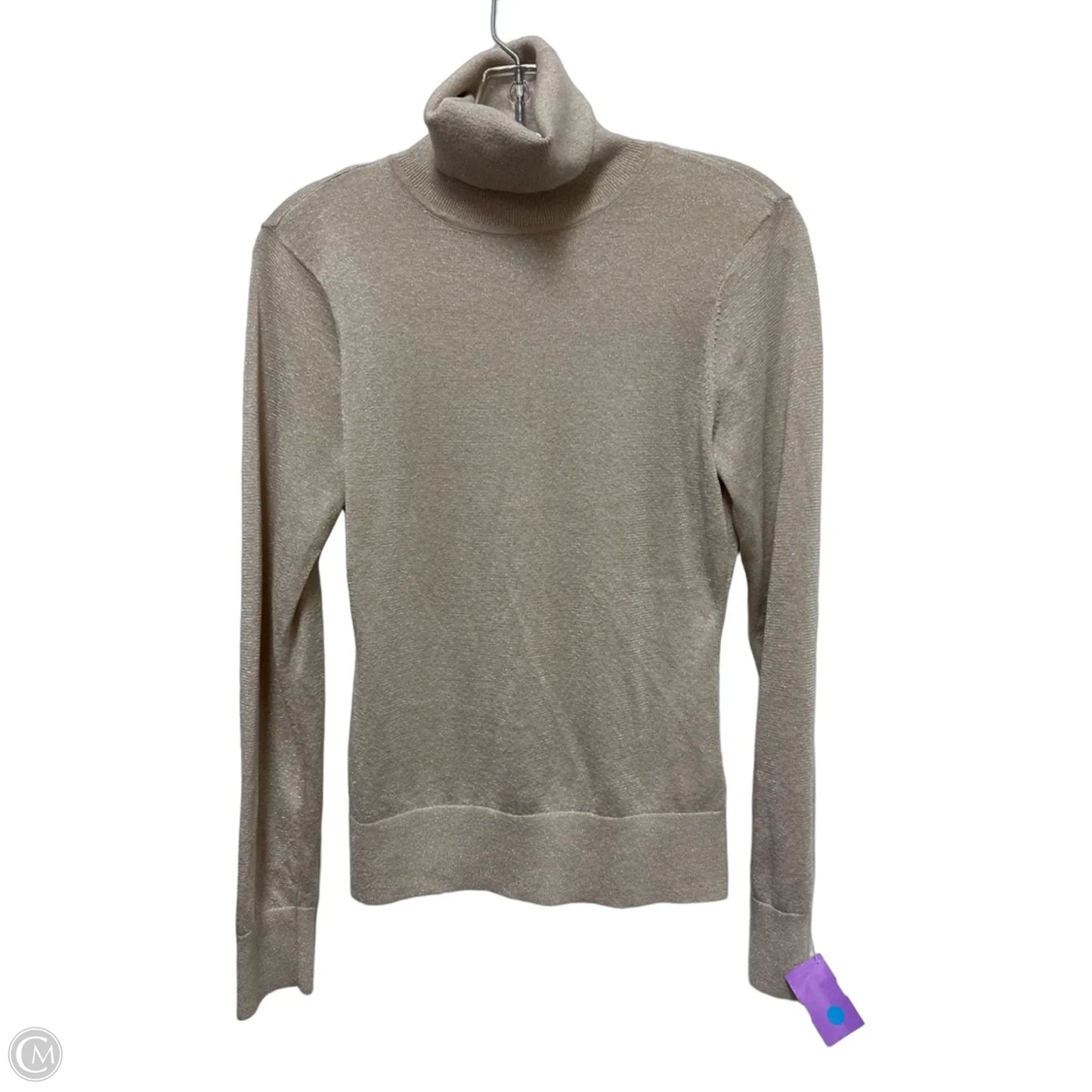 Sweater By H&m In Gold, Size: S