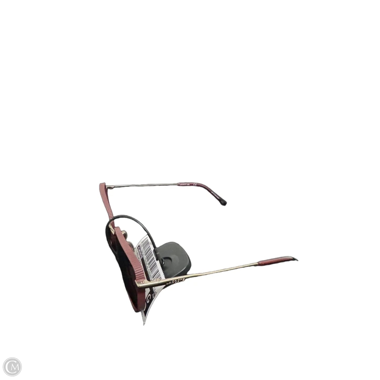 Sunglasses By Lacoste, Size: