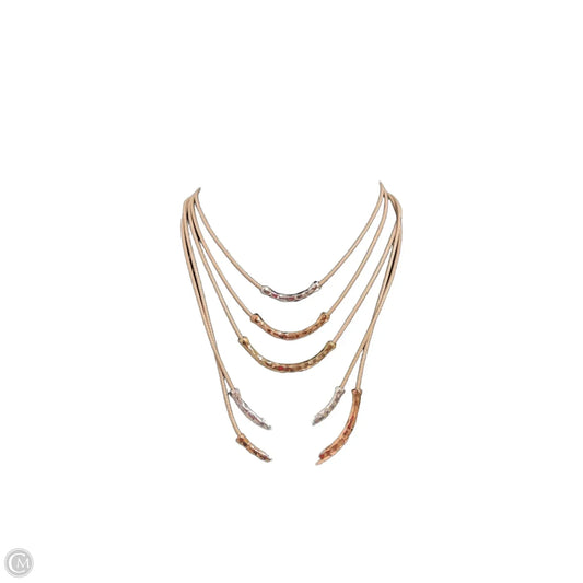 Necklace Choker & Collar By Clothes Mentor