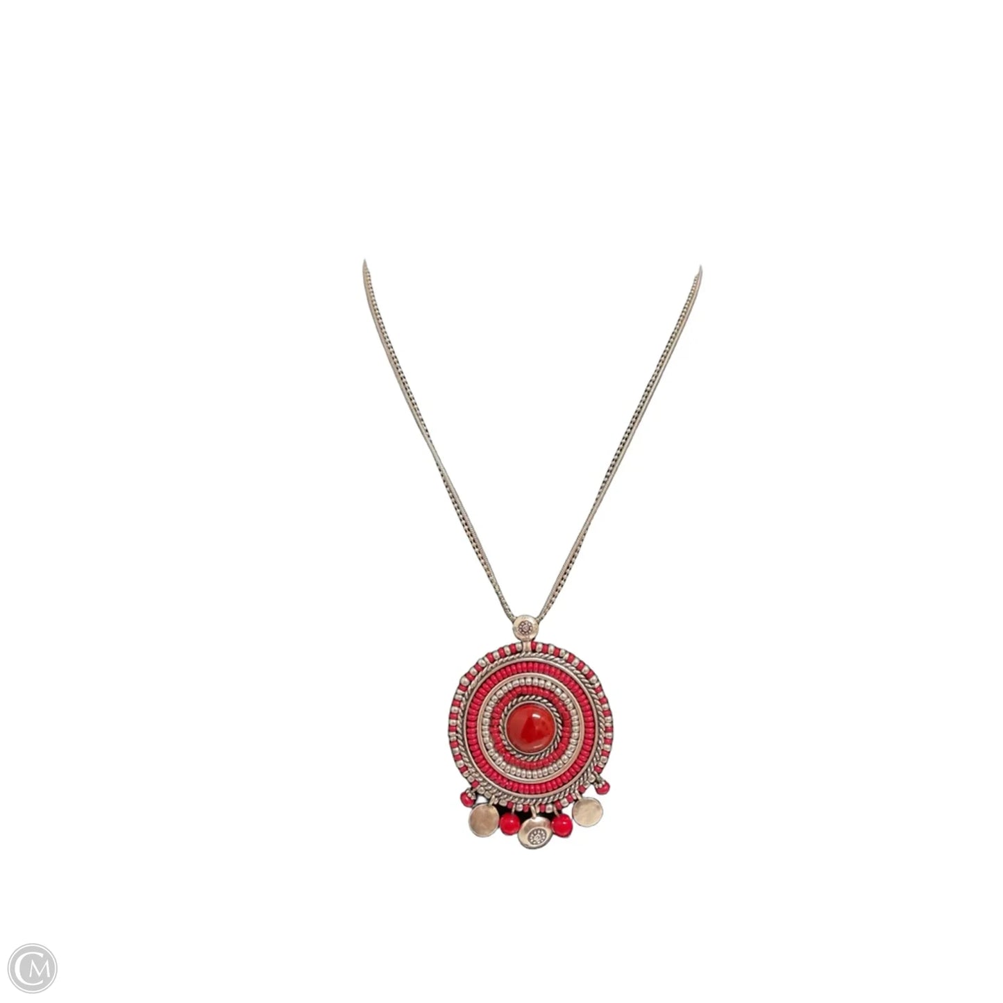 Necklace Pendant By Clothes Mentor