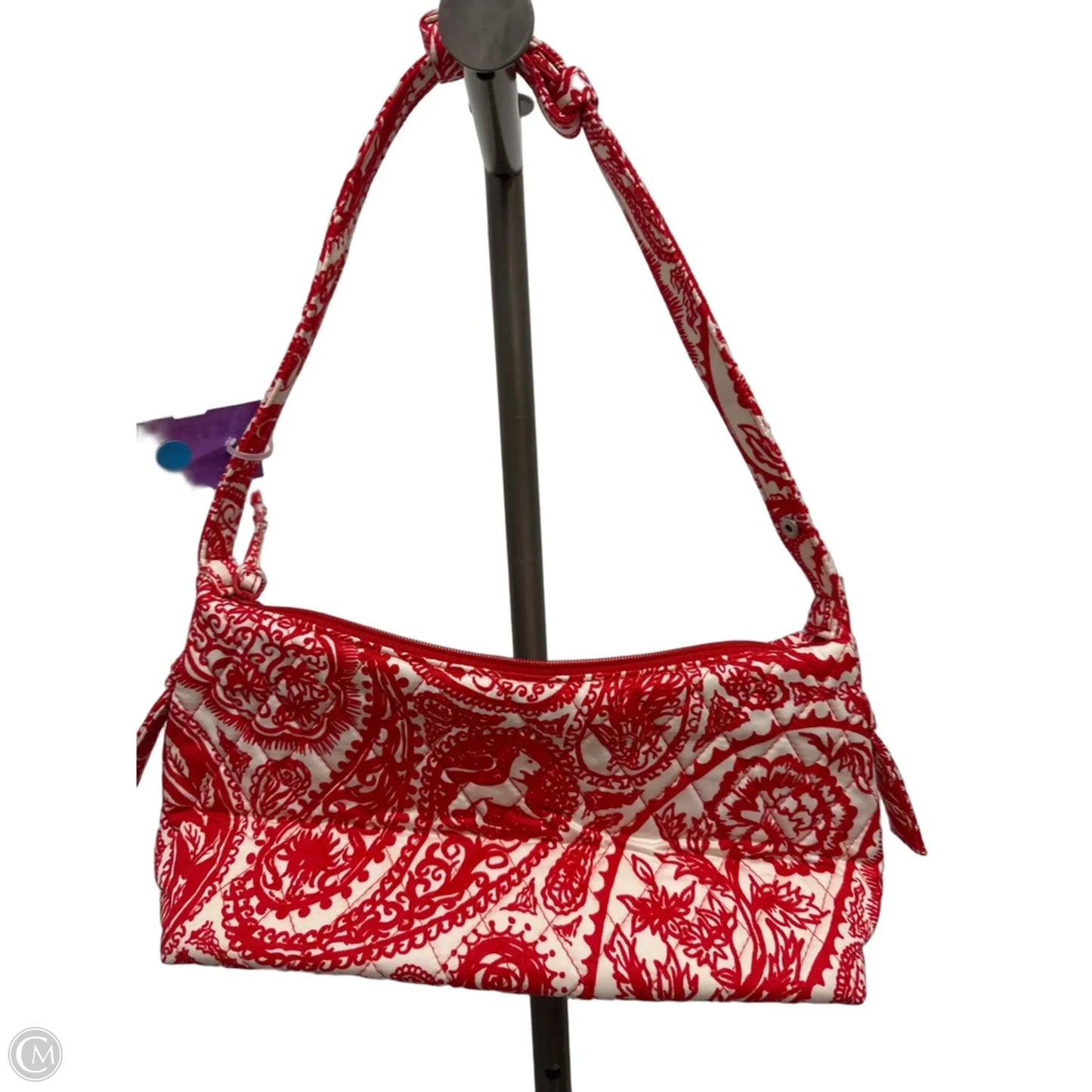 Handbag By Vera Bradley, Size: Small
