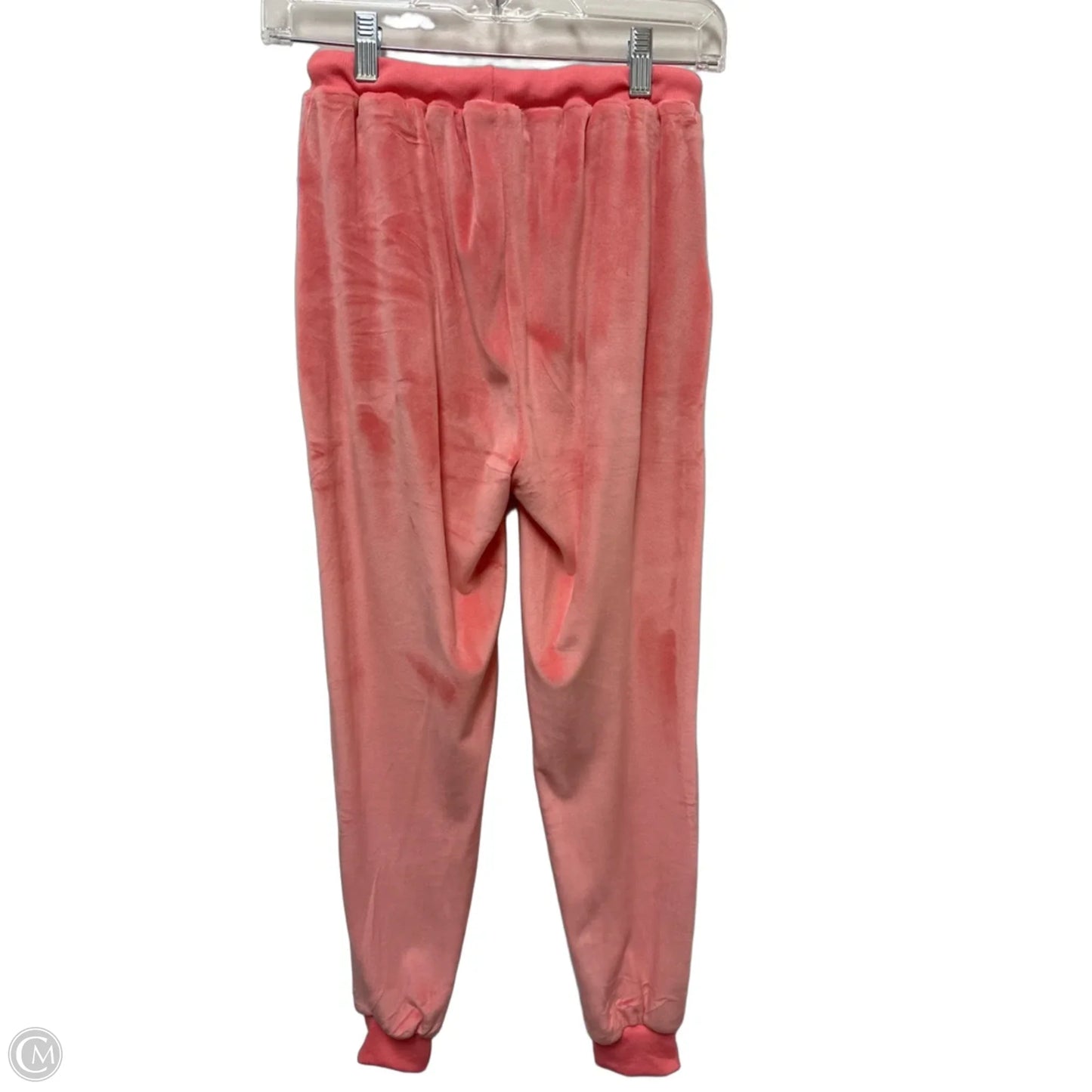 Athletic Pants By Clothes Mentor In Pink, Size: Xs